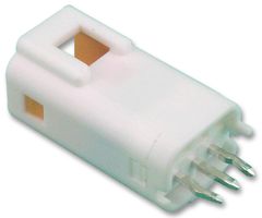 Jst (Japan Solderless Terminals) B03B-JWPF-SK-R(LF)(SN) Header, Pcb, Waterproof, 3Way