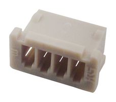 Hirose(Hrs) DF13-4S-1.25C Socket, 4Way