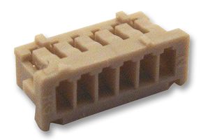 Hirose(Hrs) DF13-12S-1.25C Socket, 12Way , Element14