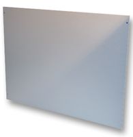 METCASE M5800040 Panel, Front DATAMET, Large, Aluminium, Silver, Datamet L Case Enclosures, 279.5 mm, 370 mm