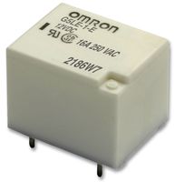 ARATAS G5LE-1E  DC5 Power Relay, G5LE-E Series, Non Latching, Through Hole, SPDT, 5 VDC, 16 A