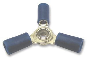 MULTICOMP PRO 3WCV2 Speciality Terminal, 3 Way Splice