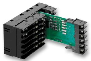 OMRON INDUSTRIAL AUTOMATION K34T1 Output Board, K3HB-R Series Digital Rotary Pulse Indicator, Relay Output