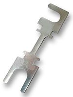 LITTELFUSE 157.5700.6101 Fuse, Industrial / Power, Fork Lift Truck, 100 A, 48 V, 82mm x 20mm x 0.5mm