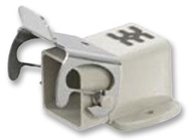 WEIDMULLER 1788530000 Connector Backshell, Housing, RockStar Heavy Duty Connectors, 1, Metal Body