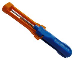 TE CONNECTIVITY 9-1579007-1 Extraction Tool, Tyco Electronics 968880, 968849, 144431-1, 144431-3 Series Contacts