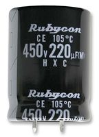 RUBYCON 400HXC330MEFCSN35X35