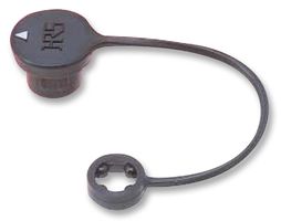 HIROSE / HRS HR30-6P-C(71) Dust Cap / Cover, Plug, Dust Cap, HR30 Series Connector, Plastic Body