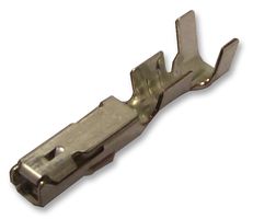 JST / JAPAN SOLDERLESS TERMINALS BWPJR-21T-M0.5 Rectangular Power Contact, WPJ, Tin Plated Contacts, Copper, Socket, Crimp