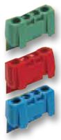 SCHNEIDER ELECTRIC / SAREL ENN82721 Enclosure Accessory, Terminal Cover, Red, MUREVA Series Modular Enclosures