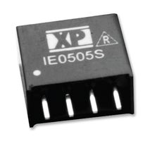 Xp Power IE2415S Converter, Dc/dc, 1W, 15V , Element14