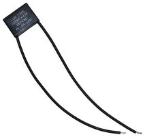 LCR COMPONENTS FE-SP-HDR23-220/47 Safety Capacitor, Radial Box - 2 Pin, 0.22 µF, ± 10%, X2, Panel Mount