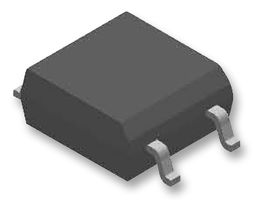 LITTELFUSE CPC1009N MOSFET Relay, SPST-NO (1 Form A), AC / DC, 100 V, 150 mA, SOP-4, Surface Mount