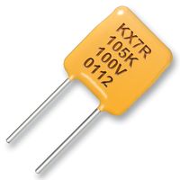 KEMET C330C681JHG5TA7303 Multilayer Ceramic Capacitor, 680 pF, 3 kV, ± 5%, Radial Leaded, C0G / NP0, 5.08 mm
