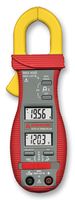 BEHA-AMPROBE ACD-14 TRMS PLUS Clamp Meter, AC Current, Voltage, Capacitance, Frequency, Resistance, Temperature, 600 A, 600 V