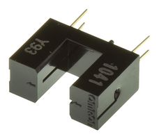 OMRON ELECTRONIC COMPONENTS EE-SX1041 PHOTO INTERRUPTER, TRANSMISSIVE, 5MM