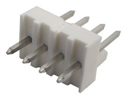 22-23-2041 MOLEX, Pin Header, Signal, Wire-to-Board, 2.54 mm, 1 Rows, 4 ...