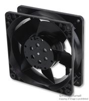 4650n. - Ebm-papst - Ac Axial Fan, 230v, Square