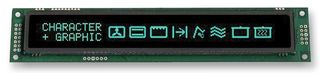NORITAKE ITRON GU280X16G-7806A VFD MODULE, 280X16