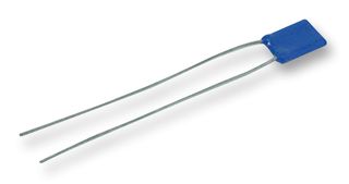 TE CONNECTIVITY - CGS HBA100MFZRE Through Hole Resistor, 100 Mohm, HB Series, 800 mW, ± 1%, Radial Leaded, 1 kV