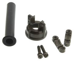 AMPHENOL INDUSTRIAL 97-3057-1007-1 Circular Connector Clamp, 12SL / 14 / 14S, 11.1 mm, Zinc Alloy, 97