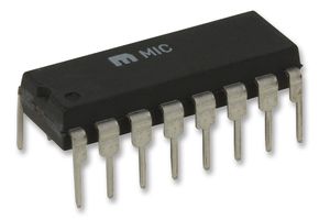MICREL SEMICONDUCTOR MIC5891YN
