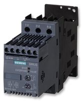 Soft Starter, SIRIUS, Size S00, 17.6A, 7.5kW/400V, 200-480 V ac, Screw Terminals