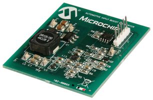 MICROCHIP MCP1630DM-DDBS1 Demonstration Board, Automotive Input Boost Converter