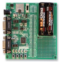 NXP M68DEMO908GB60E Demonstration Kit, Program and Debug Code Using Free Codewarrior Development Studio