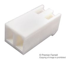 640250-2 - Amp - Te Connectivity - Connector Housing, SL-156, Socket