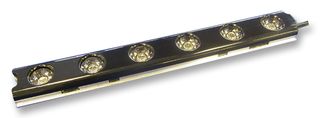 LUMIDRIVES LML6-LV-CW-SP LED Module, Board + LED + Connector, Cool White, 6350 K