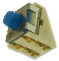 BOURNS 7914S-1-000 Tactile Switch, 7914 Series, Side Actuated, Surface Mount, Round Button, 300 gf, 100mA at 16VDC