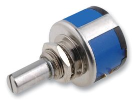 BOURNS 6657S-1-502 Rotary Potentiometer, Precision, 5 kohm, 1 Turns, Linear, 1.5 W, ± 10%, 6657 Series