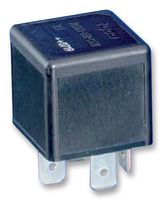 TE CONNECTIVITY V23134A0052X278 Power Relay, SPDT, 12 VDC, 60 A, Power Relay F4/V23134 Series, Plug In, DC Monostable