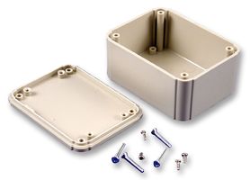 MULTICOMP PRO MCRL6115 Plastic Enclosure, Multipurpose, ABS, 80 mm, 60 mm, 40 mm, IP54