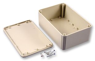 MULTICOMP PRO MCRL6435 Plastic Enclosure, Multipurpose, ABS, 150 mm, 100 mm, 60 mm, IP54