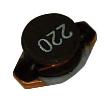 WURTH ELEKTRONIK 7445520 Power Inductor (SMD), 100 µH, 300 mA, Unshielded, 310 mA, WE-PD4 Series