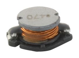 WURTH ELEKTRONIK 74456147 Power Inductor (SMD), 47 µH, 1.8 A, Unshielded, 2.14 A, WE-PD4 Series