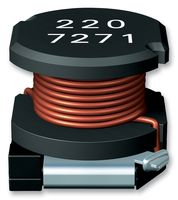 TDK B82471A1103M000 Wirewound Inductor, 10 µH, 0.1 ohm, 1.44 A, B82471A1 Series