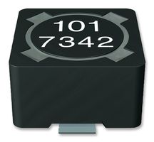 TDK B82472G6473M000 Power Inductor (SMD), 47 µH, 1 A, Shielded, 900 mA, B82472G6 Series
