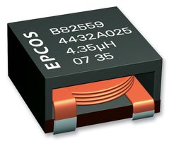 TDK B82559A1042A025 Power Inductor (SMD), 440 nH, Shielded, 71 A, ERU25 B82559 Series