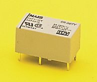 Panasonic DSP2A-DC12V Relay, Dpst-No, 250Vac, 30Vdc, 5A , Element14