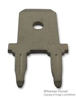 EPT 090-10163 PCB Terminal, 6.35mm x 0.81mm, 0.25" x 0.032", 1.6 mm, Tin