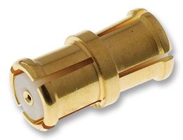 RADIALL R222705000W RF / Coaxial Adapter, SMP, Jack, SMP, Jack, Straight Adapter, 50 ohm
