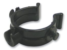 HELLERMANNTYTON 161-64008 HWCLIP25-PA66HIRHS-BK
