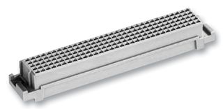 HARTING 02 05 000 0004 DIN 41612 Connector, har-bus 64, 160 Contacts, Receptacle, 2.54 mm, 5 Row, z + a + b + c + d