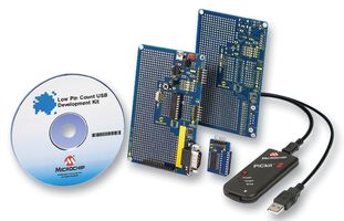 MICROCHIP DV164126