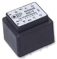 OEP / OXFORD ELECTRICAL PRODUCTS A262A7E Audio Transformer, 1:1, 600 ohm, 600 ohm, 100 mW, 35 kHz, 1 kV