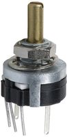 BOURNS 39SA-1NB-203 Rotary Potentiometer, 20 kohm, 1 Turns, Linear, 250 mW, ± 20%, 39 Series