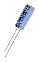MULTICOMP PRO MCGPR35V477M10X21-RH Electrolytic Capacitor, 470 µF, 35 V, ± 20%, Radial Leaded, 2000 hours @ 85°C, Polar